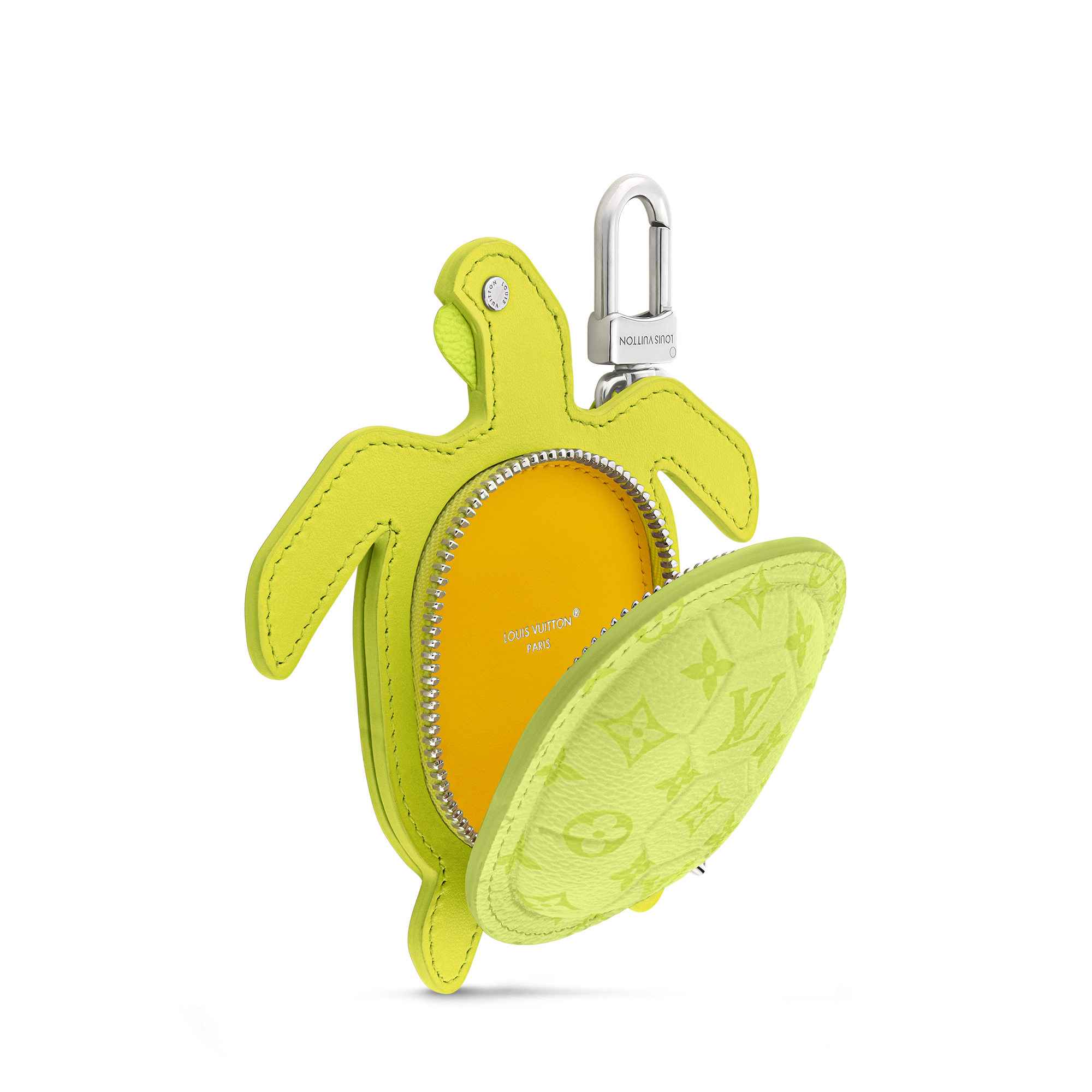 LV Turtle Pouch Bag Charm S00 - Accessories | LOUIS VUITTON